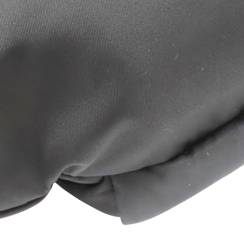 黑色 尼龍 腰包【PRADA 普拉達】 2VL005-9