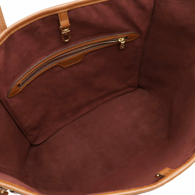 路易威登 SINCE1854 Neverfull MM 手提包/單肩包，提花皮革，波爾多紅，M57273-5
