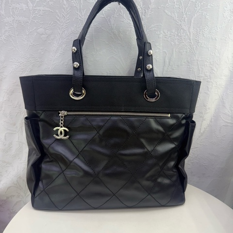 Chanel Paris- Biarritz Handbag