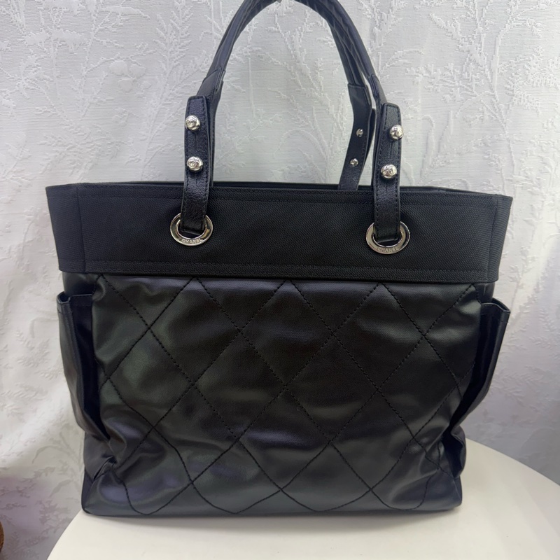 Chanel Paris- Biarritz Handbag-1