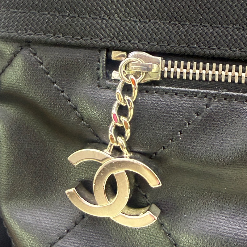 Chanel Paris- Biarritz Handbag-4