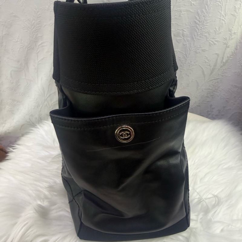 Chanel Paris- Biarritz Handbag-5