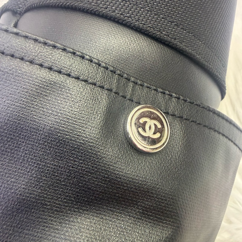 Chanel Paris- Biarritz Handbag-10