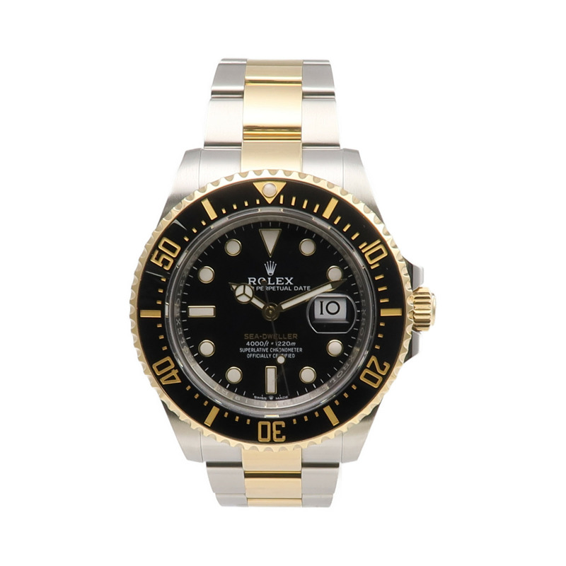 ROLEX Sea Dweller 126603-1
