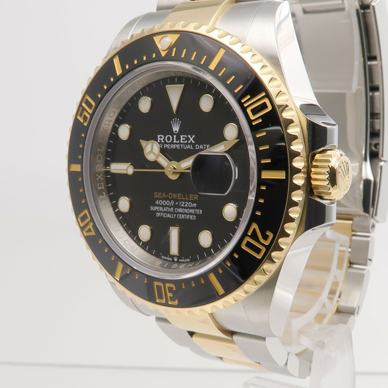 ROLEX Sea Dweller 126603-2