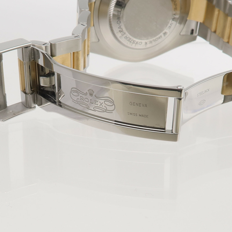 ROLEX Sea Dweller 126603-6