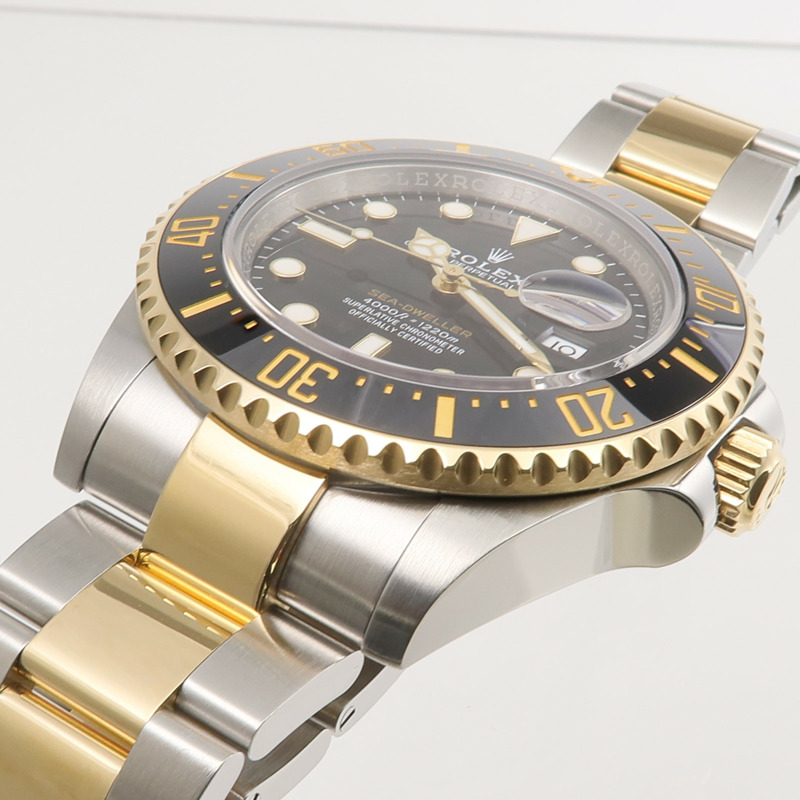 ROLEX Sea Dweller 126603-12