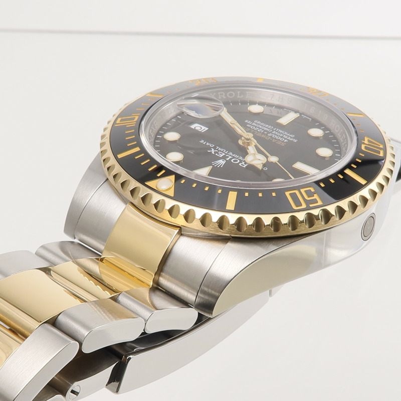 ROLEX Sea Dweller 126603-13