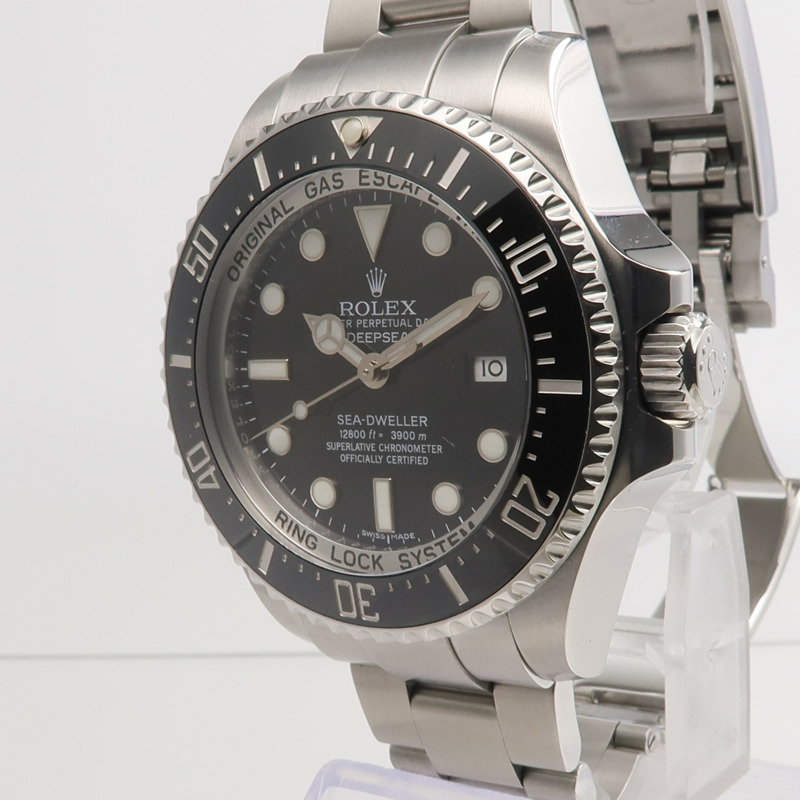 ROLEX Sea Dweller Deepsea 116660-2