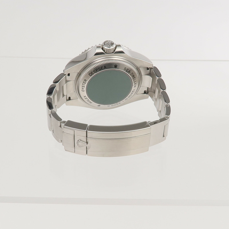 ROLEX Sea Dweller Deepsea 116660-4