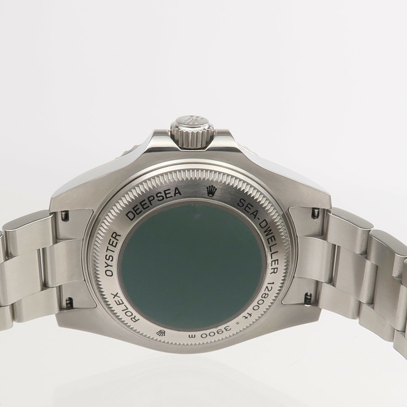 ROLEX Sea Dweller Deepsea 116660-6