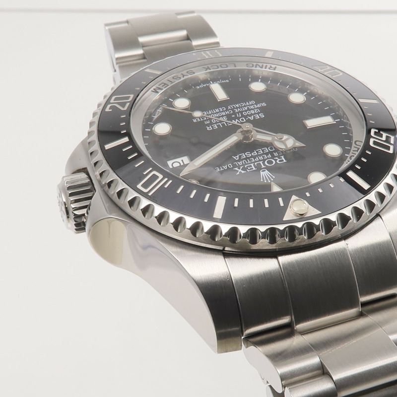 ROLEX Sea Dweller Deepsea 116660-12