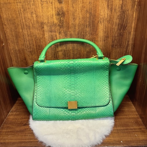 Celine Trapeze 手提包