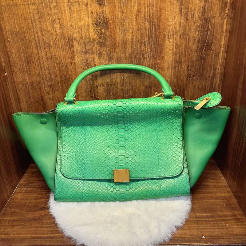 Celine Trapeze 手提包-0