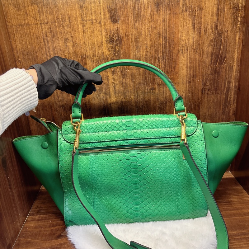 Celine Trapeze 手提包-1