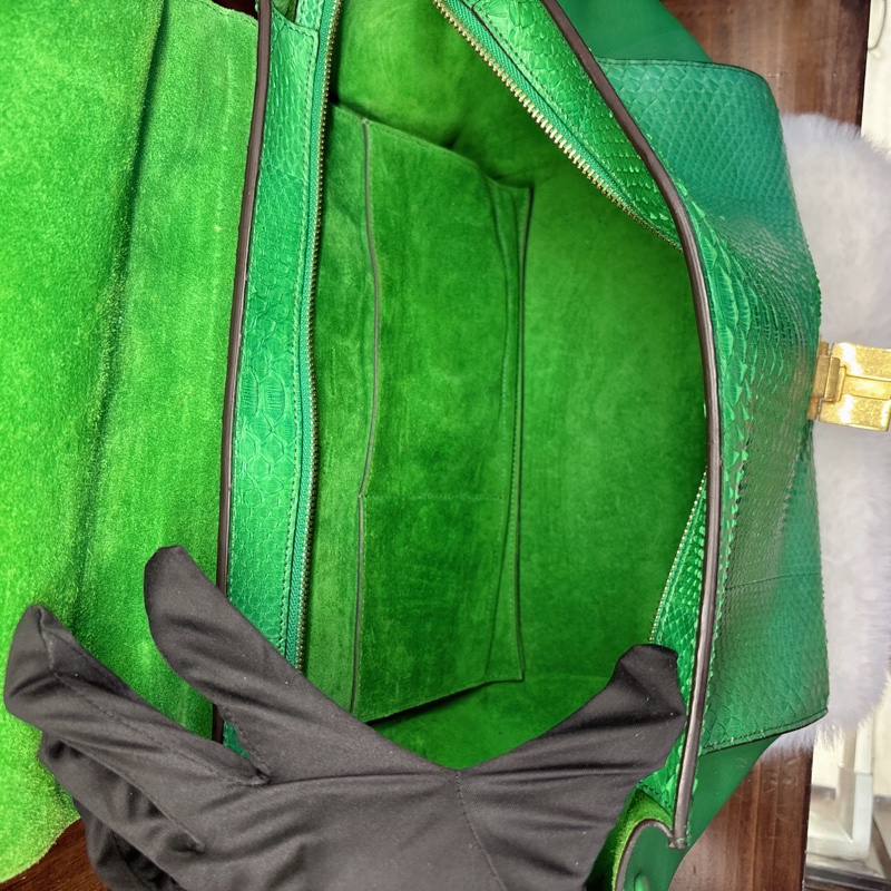 Celine Trapeze 手提包-2