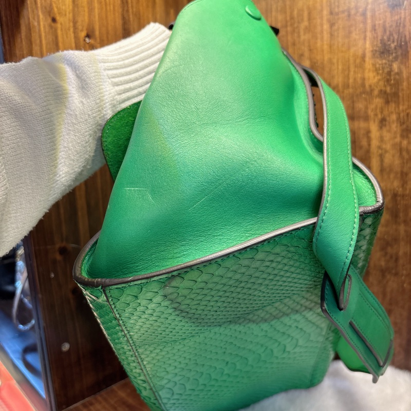 Celine Trapeze 手提包-5