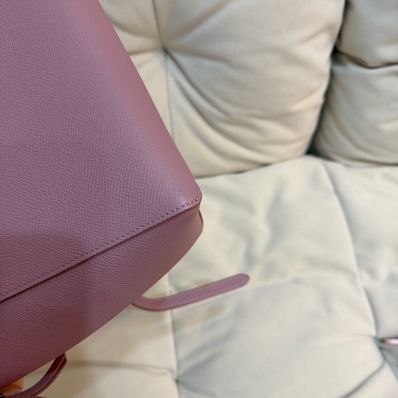 old celine belt bag nano 乾燥玫瑰粉 豆沙粉 很新-7