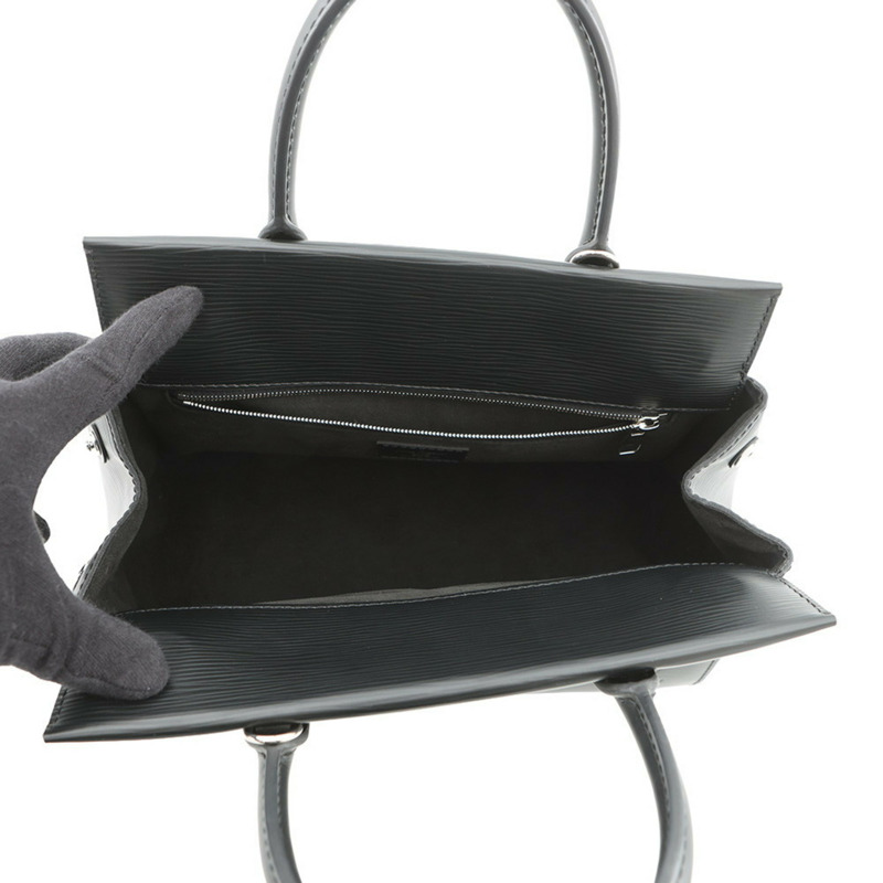 路易威登 Epi Marly BB 手提包 M94622，兩用單肩背包，黑色-5