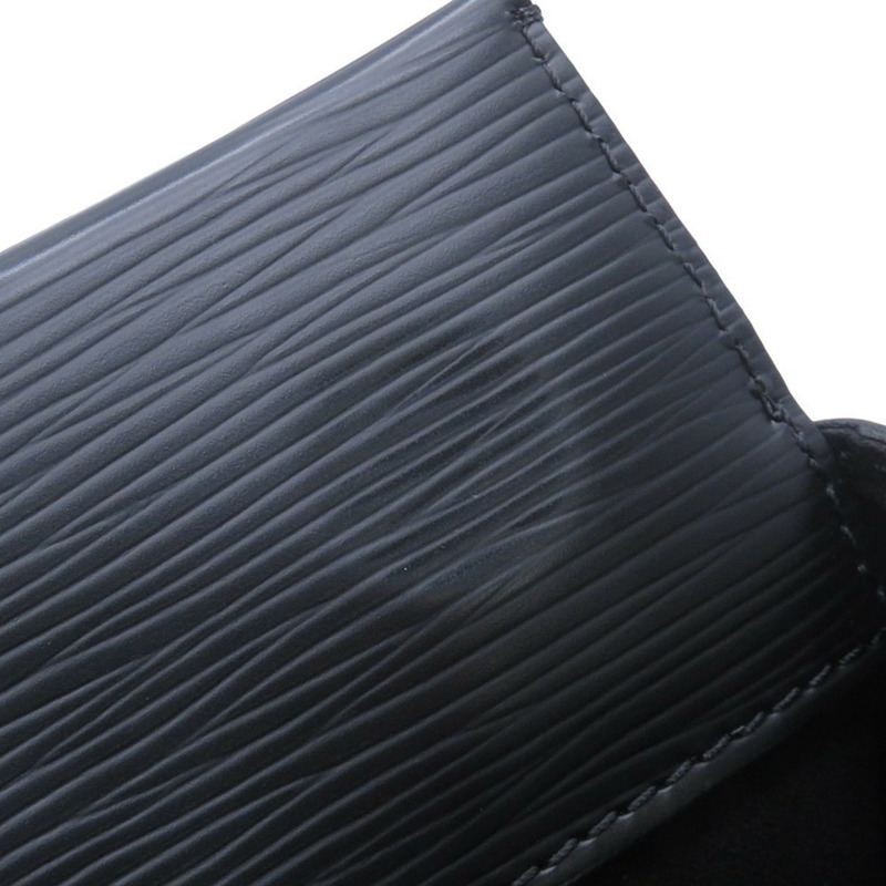 路易威登 Epi Marly BB 手提包 M94622，兩用單肩背包，黑色-7