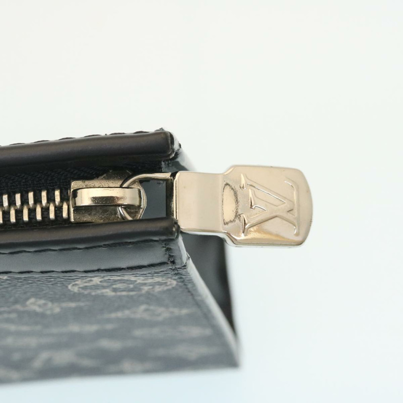 【日本直送】路易威登 Monogram Savanna Pochette Voyage 手拿包海軍藍 M66639 正品 29183M-7
