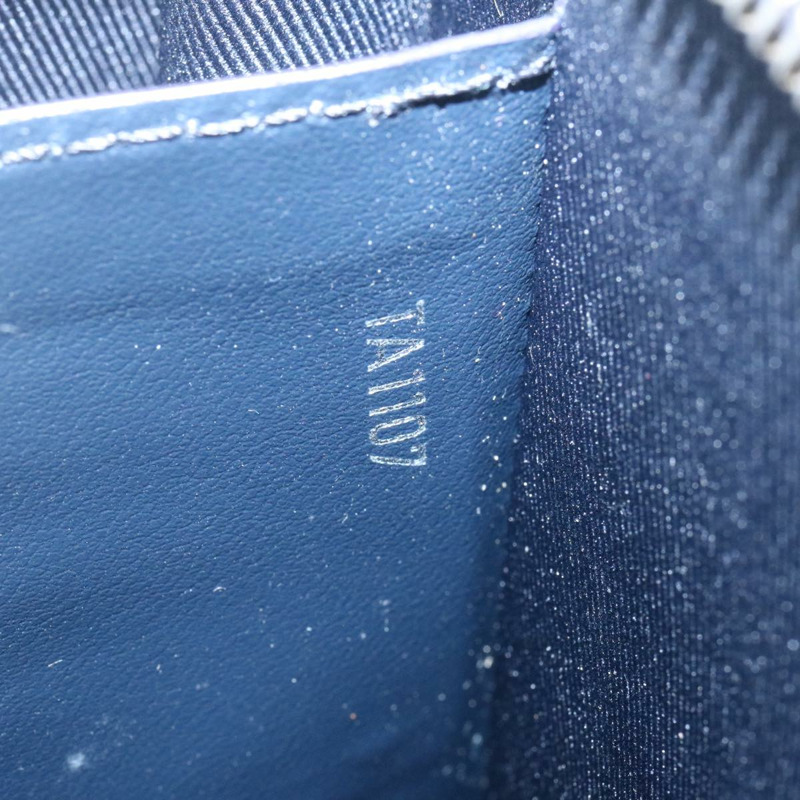 【日本直送】路易威登 Monogram Savanna Pochette Voyage 手拿包海軍藍 M66639 正品 29183M-10