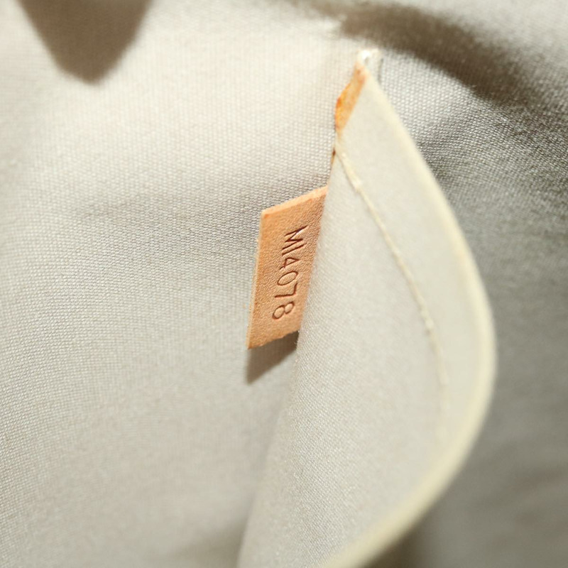 【日本直送】路易威登 Monogram Miroir Alma GM 手提包 金色 M95274 LV 正品 47396SV-10