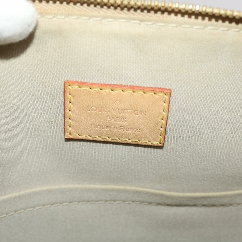 【日本直送】路易威登 Monogram Miroir Alma GM 手提包 金色 M95274 LV 正品 47396SV-18