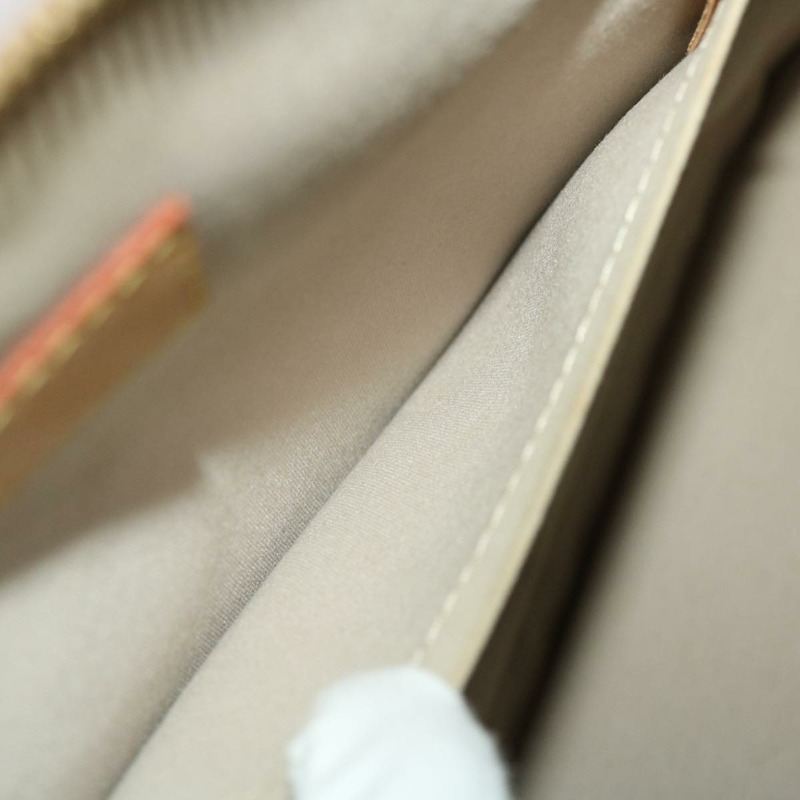 【日本直送】路易威登 Monogram Miroir Alma GM 手提包 金色 M95274 LV 正品 47396SV-21