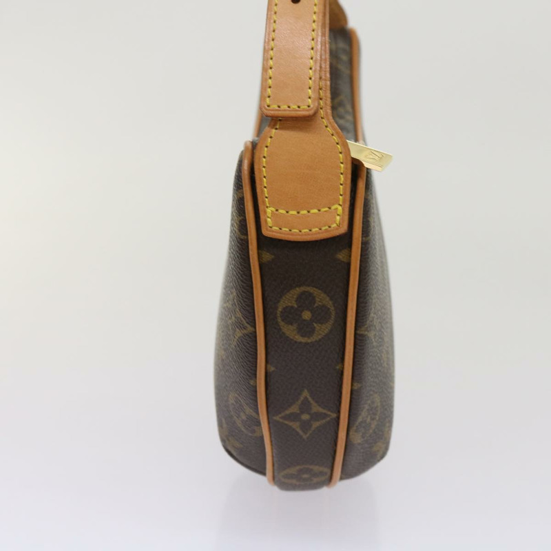【日本直送】路易威登 Monogram Pochette 羊角麵包肩包 M51510 LV 正品 yk10193SAV-3