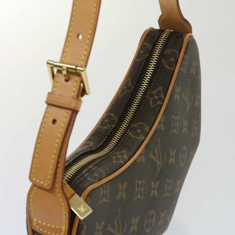 【日本直送】路易威登 Monogram Pochette 羊角麵包肩包 M51510 LV 正品 yk10193SAV-5