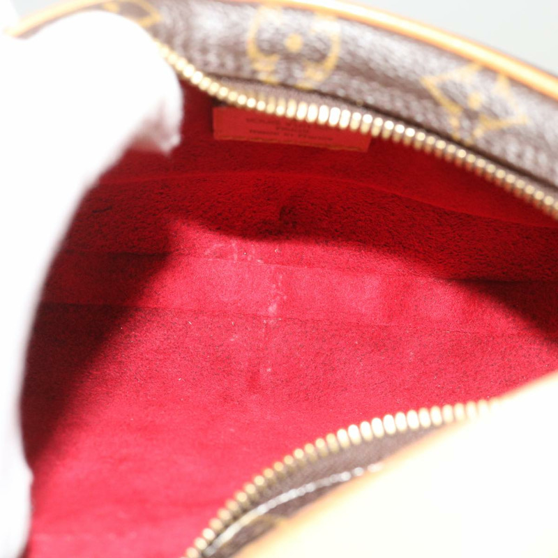 【日本直送】路易威登 Monogram Pochette 羊角麵包肩包 M51510 LV 正品 yk10193SAV-9