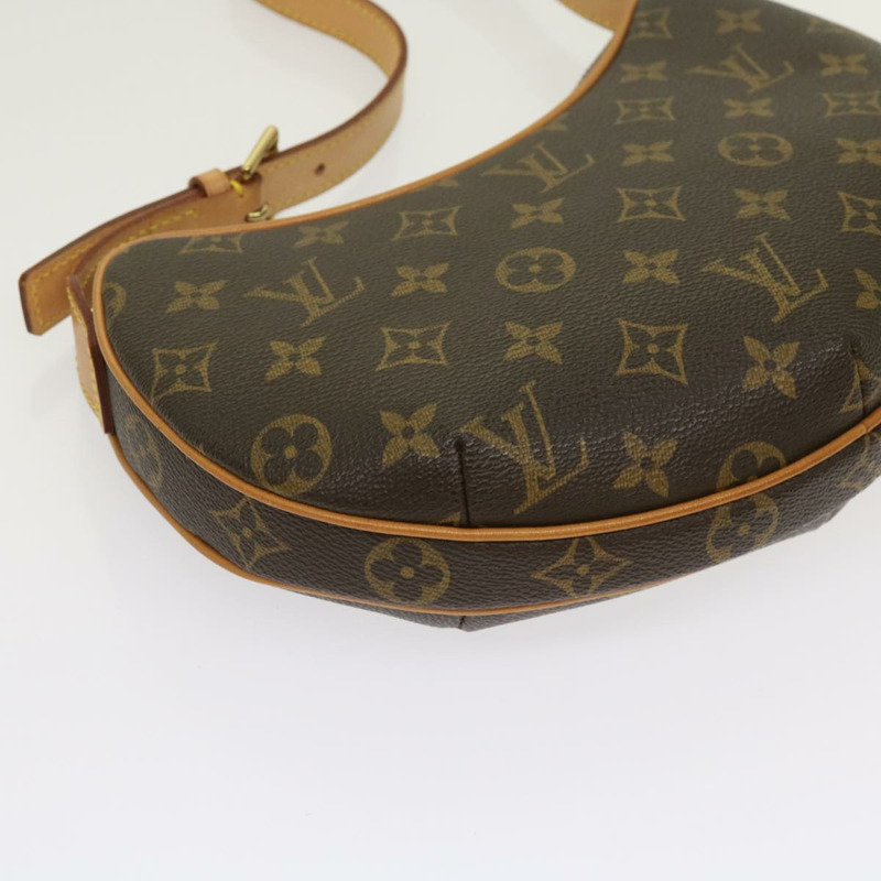 【日本直送】路易威登 Monogram Pochette 羊角麵包肩包 M51510 LV 正品 yk10193SAV-14