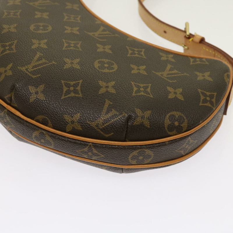 【日本直送】路易威登 Monogram Pochette 羊角麵包肩包 M51510 LV 正品 yk10193SAV-15