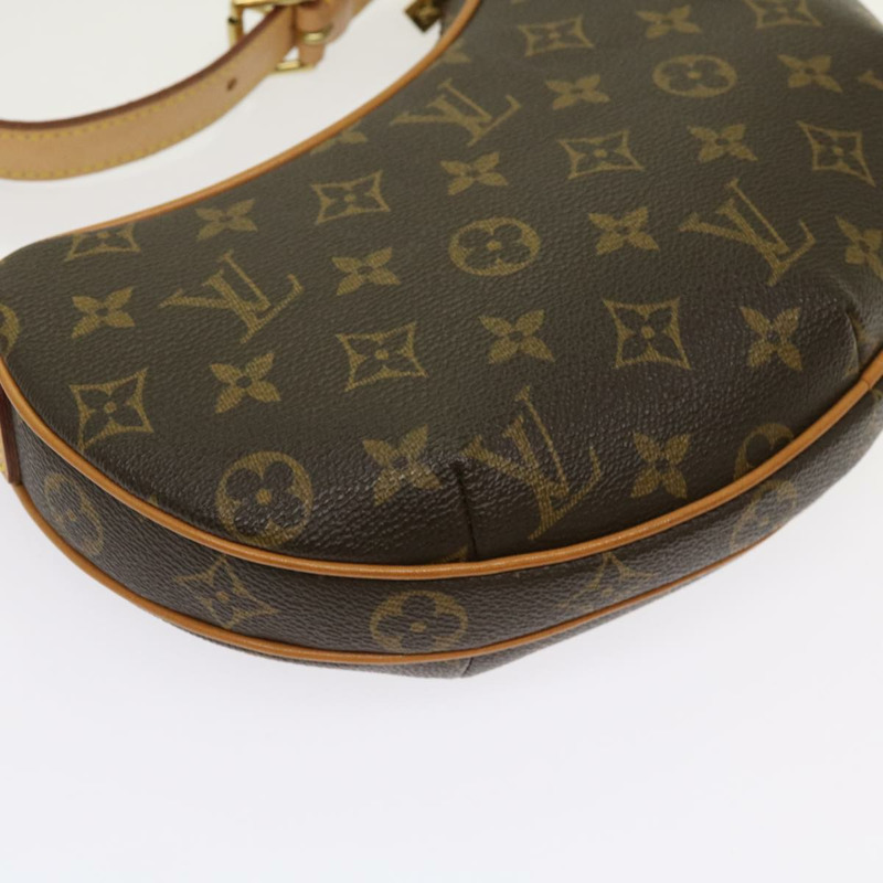 【日本直送】路易威登 Monogram Pochette 羊角麵包肩包 M51510 LV 正品 yk10193SAV-16