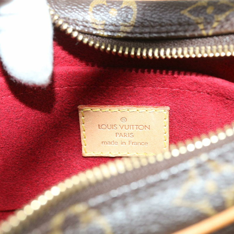 【日本直送】路易威登 Monogram Pochette 羊角麵包肩包 M51510 LV 正品 yk10193SAV-17