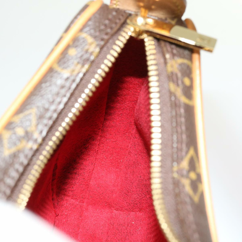 【日本直送】路易威登 Monogram Pochette 羊角麵包肩包 M51510 LV 正品 yk10193SAV-18