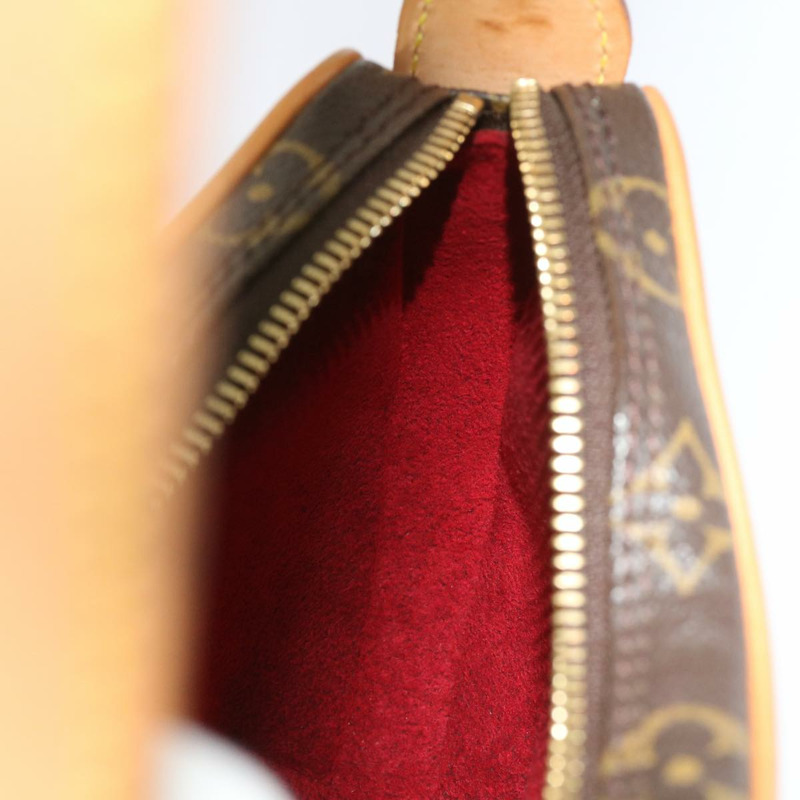【日本直送】路易威登 Monogram Pochette 羊角麵包肩包 M51510 LV 正品 yk10193SAV-19