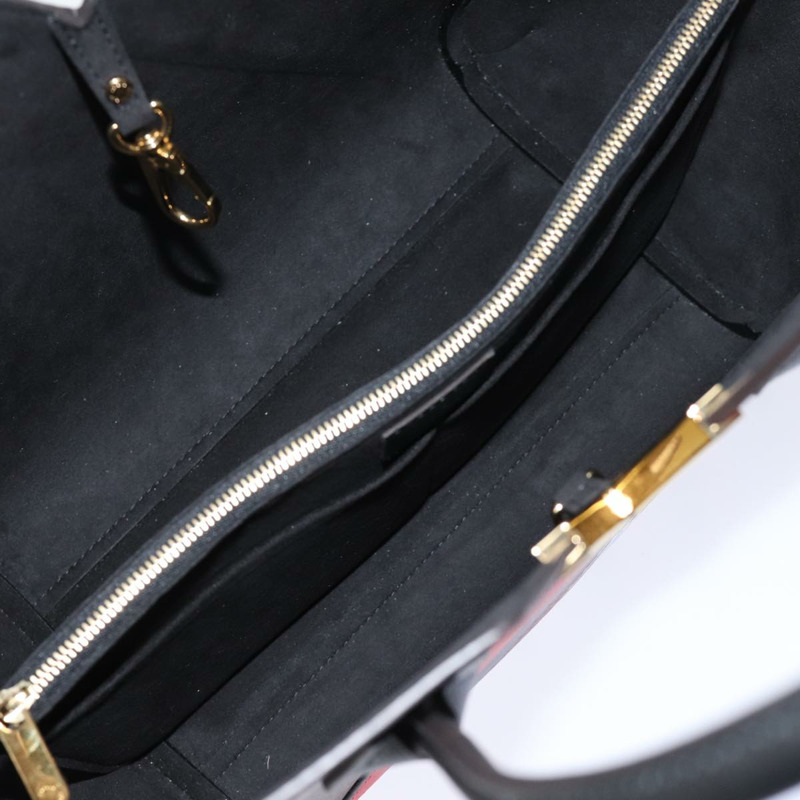 【日本直送】路易威登 Monogram Kimono MM 手提包 紅色/海軍藍 M42850 LV 正品 74277SM-20