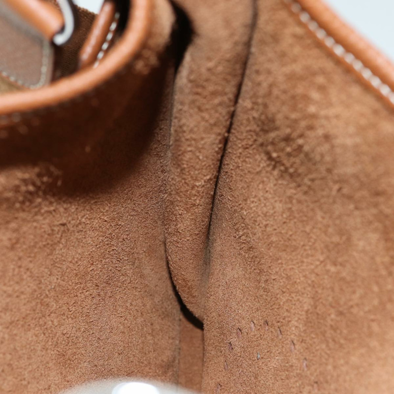 【日本直送】愛馬仕 Evelyn 2 PM 單肩包 Taurillon Clemence 金色 Auth 74761SM-17