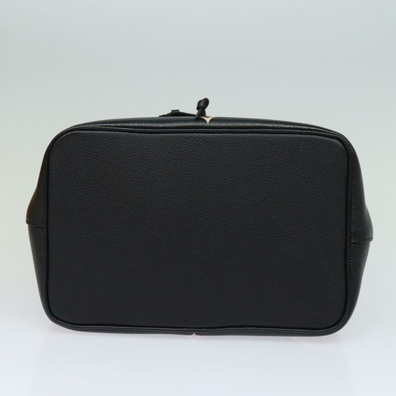 【日本直送】路易威登 Monogram Empreinte Neo Noe 包款黑色米色 M45497 LV 正品 81142SM-4