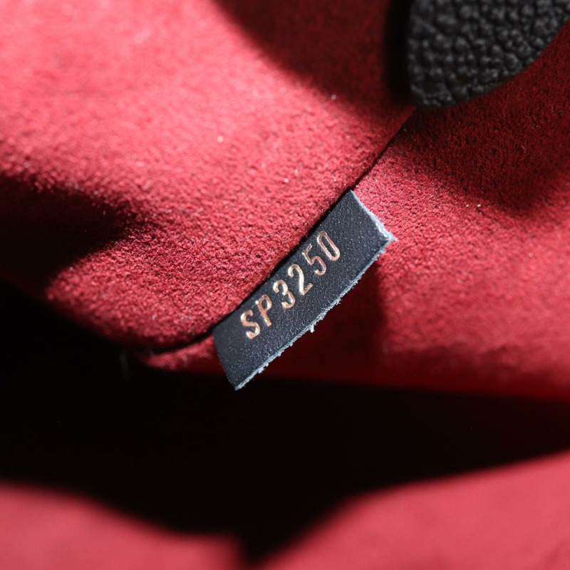 【日本直送】路易威登 Monogram Empreinte Neo Noe 包款黑色米色 M45497 LV 正品 81142SM-10