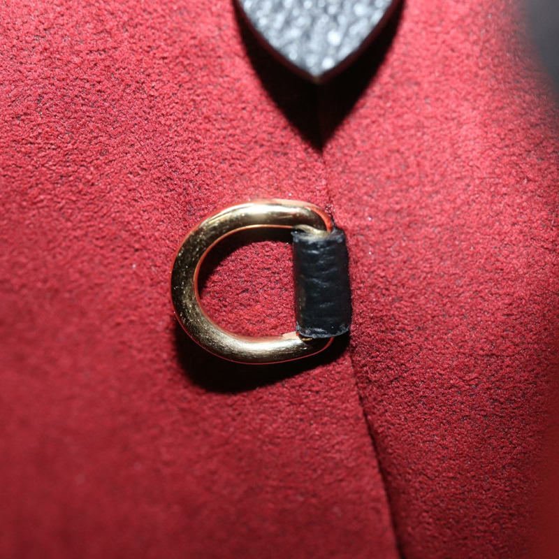 【日本直送】路易威登 Monogram Empreinte Neo Noe 包款黑色米色 M45497 LV 正品 81142SM-22