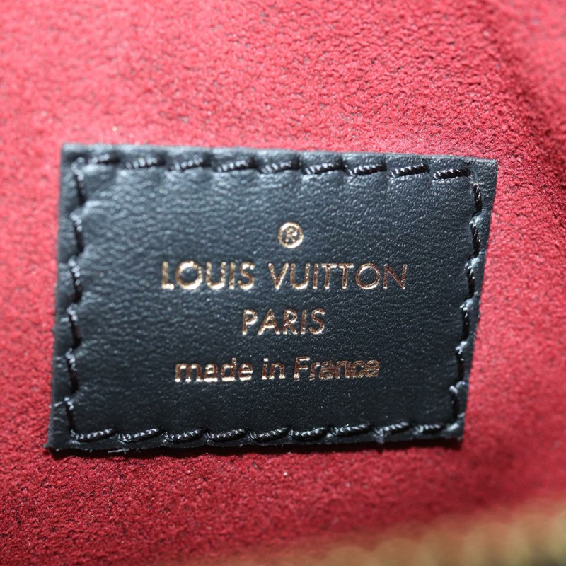 【日本直送】路易威登 Monogram Empreinte Neo Noe 包款黑色米色 M45497 LV 正品 81142SM-30