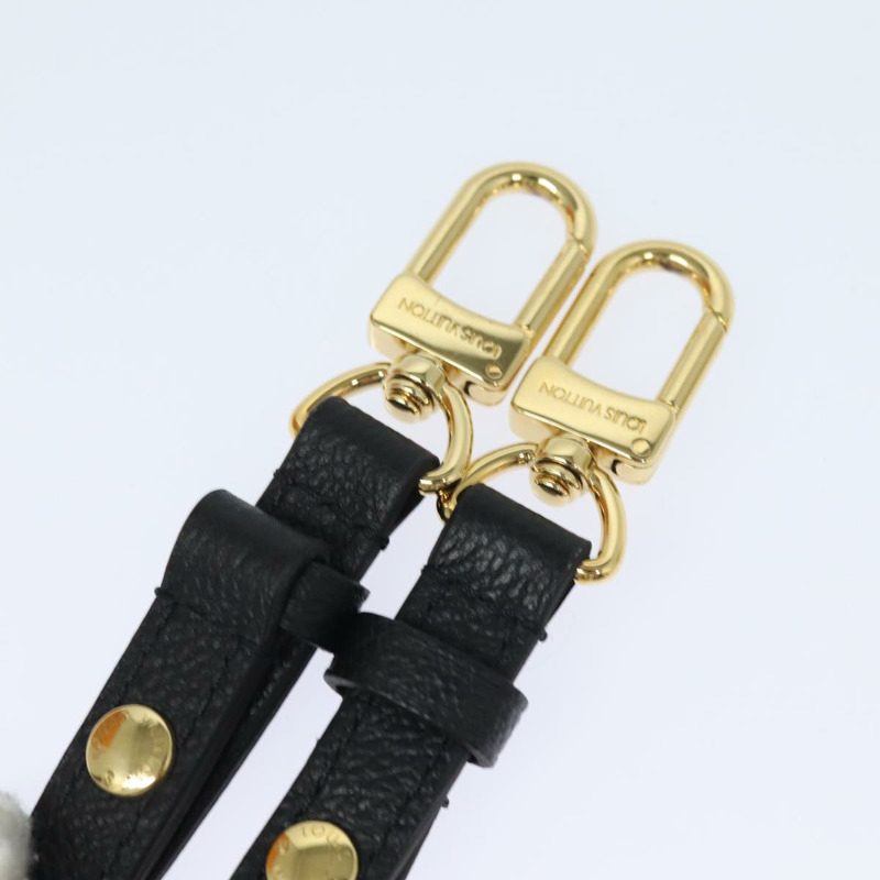 【日本直送】路易威登 Monogram Empreinte Neo Noe 包款黑色米色 M45497 LV 正品 81142SM-35