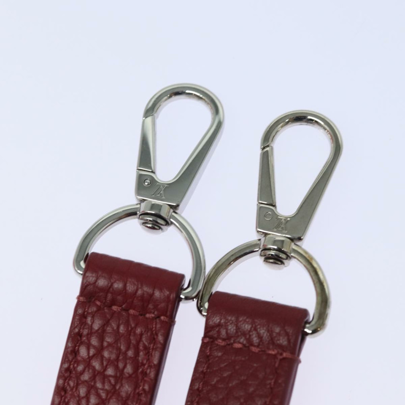 【日本直送】路易威登 Capusine BB 手提包 Taurillon 皮革 2way 紅色粉紅色正品 81113SAM-27