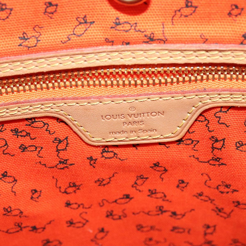 【日本直送】路易威登 Catgram Neverfull MM 手提包 M44441 LV 正品 101672SM-20
