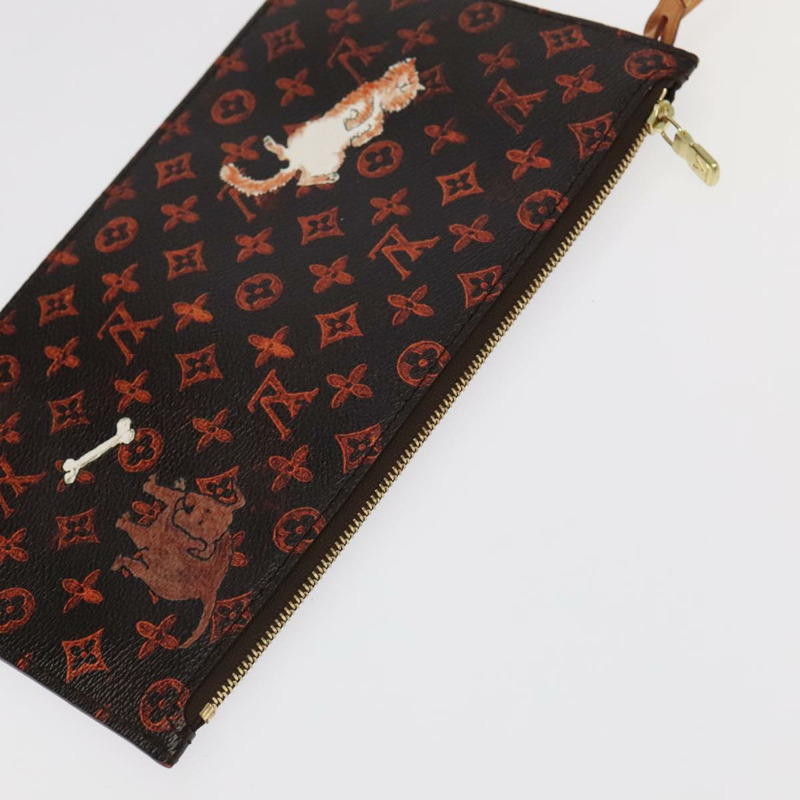 【日本直送】路易威登 Catgram Neverfull MM 手提包 M44441 LV 正品 101672SM-27