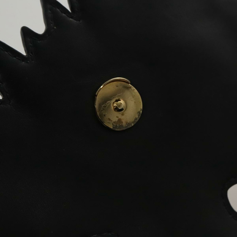 【日本直送】路易威登 Catgram Cat Pochette 單肩包 黑色 M52935 LV 正品 101677SAM-8