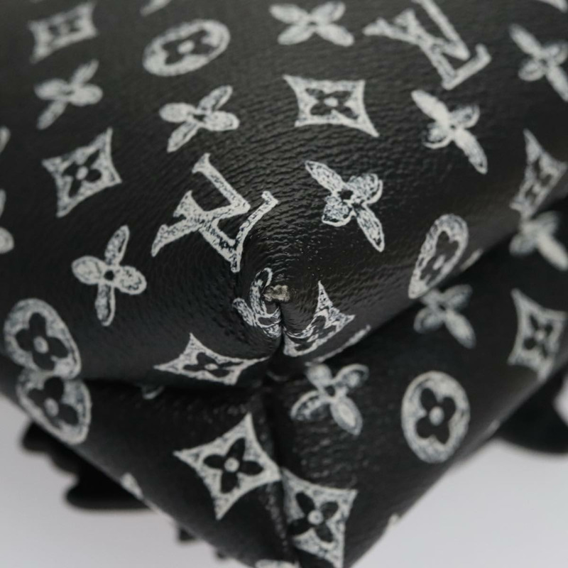 【日本直送】路易威登 Catgram Cat Pochette 單肩包 黑色 M52935 LV 正品 101677SAM-17